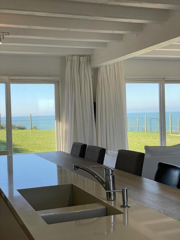 Villa Face Mer Aux Magnifiques Couchers De Soleil 5 Mn De Nausicaa Boulogne-sur-Mer Exterior foto