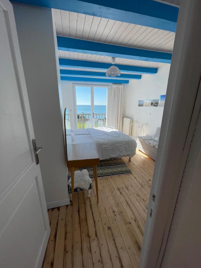 Villa Face Mer Aux Magnifiques Couchers De Soleil 5 Mn De Nausicaa Boulogne-sur-Mer Exterior foto
